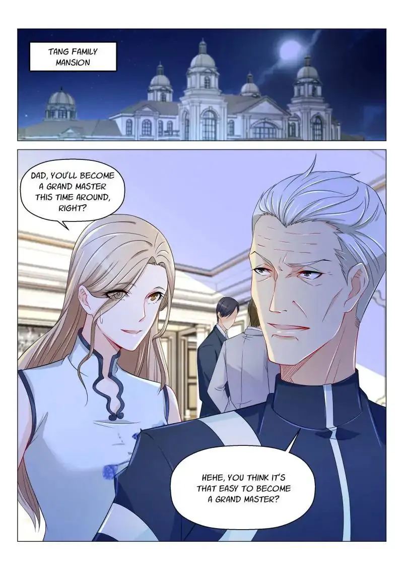 Rebirth Of The Urban Immortal Cultivator Chapter 156 Online - página 10