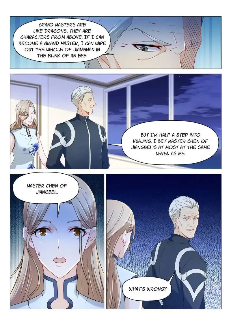 Rebirth Of The Urban Immortal Cultivator Chapter 156 Online - página 11