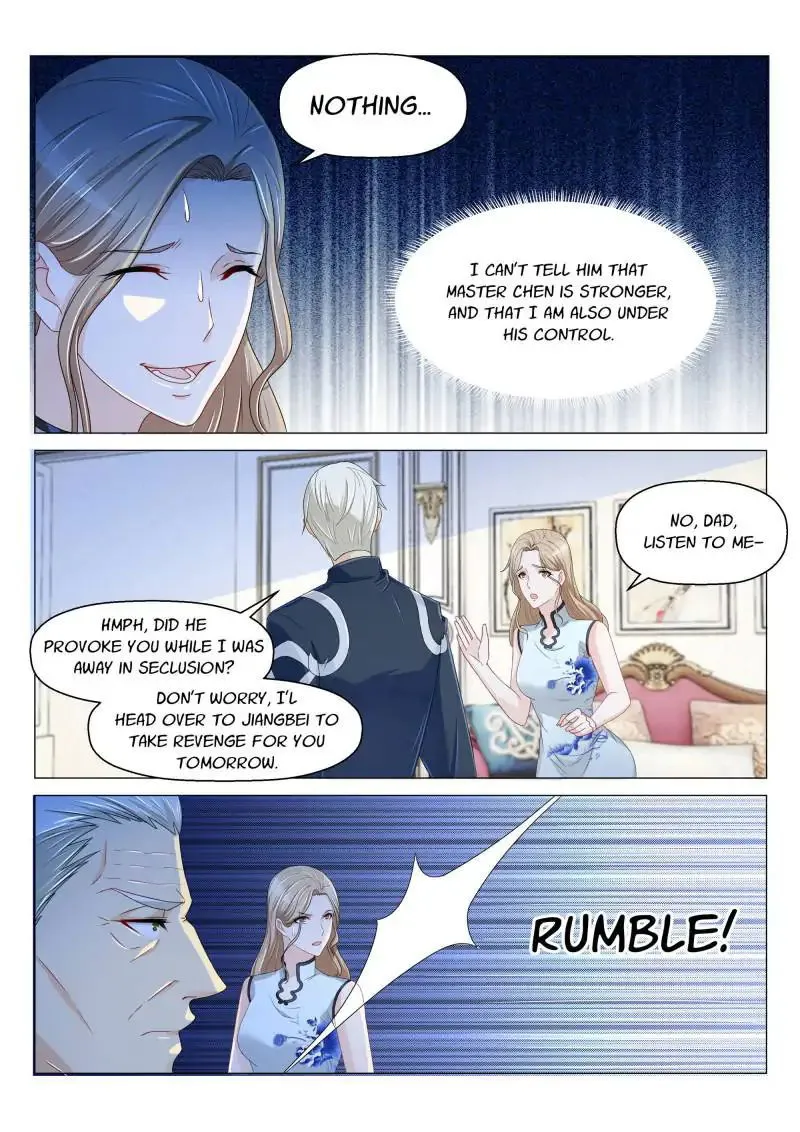 Rebirth Of The Urban Immortal Cultivator Chapter 156 Online - página 12