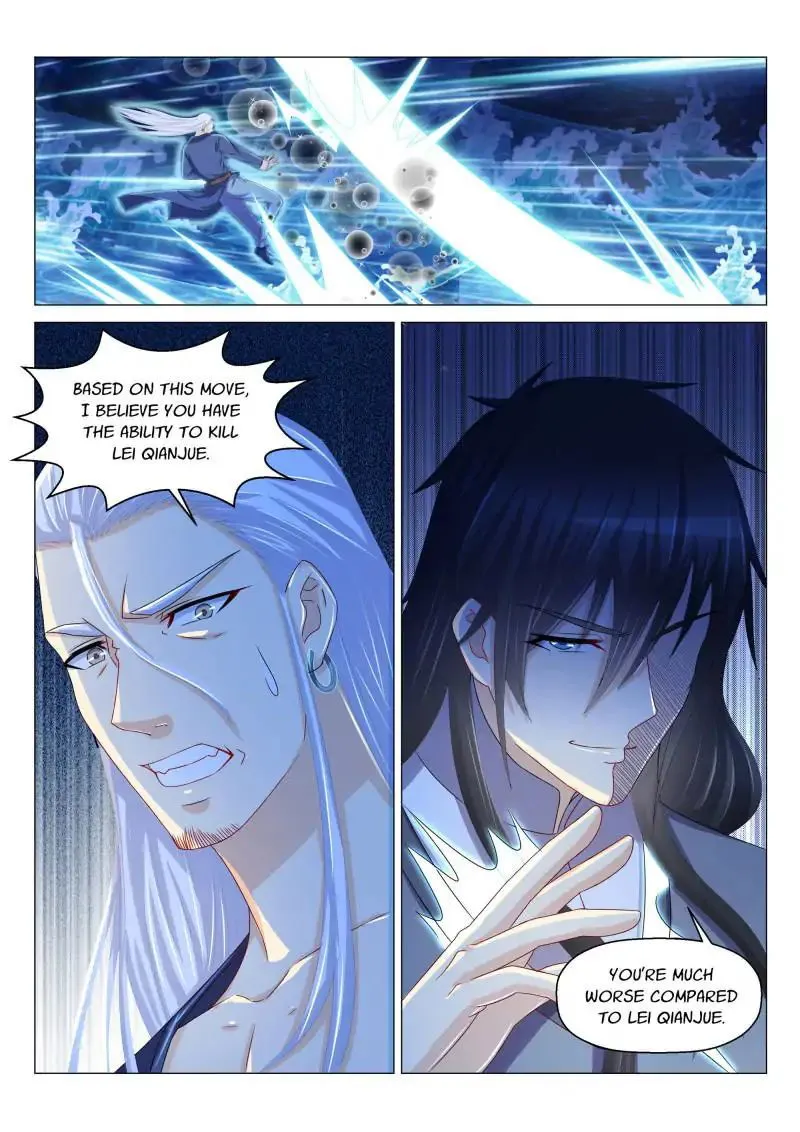 Rebirth Of The Urban Immortal Cultivator Chapter 156 Online - página 15