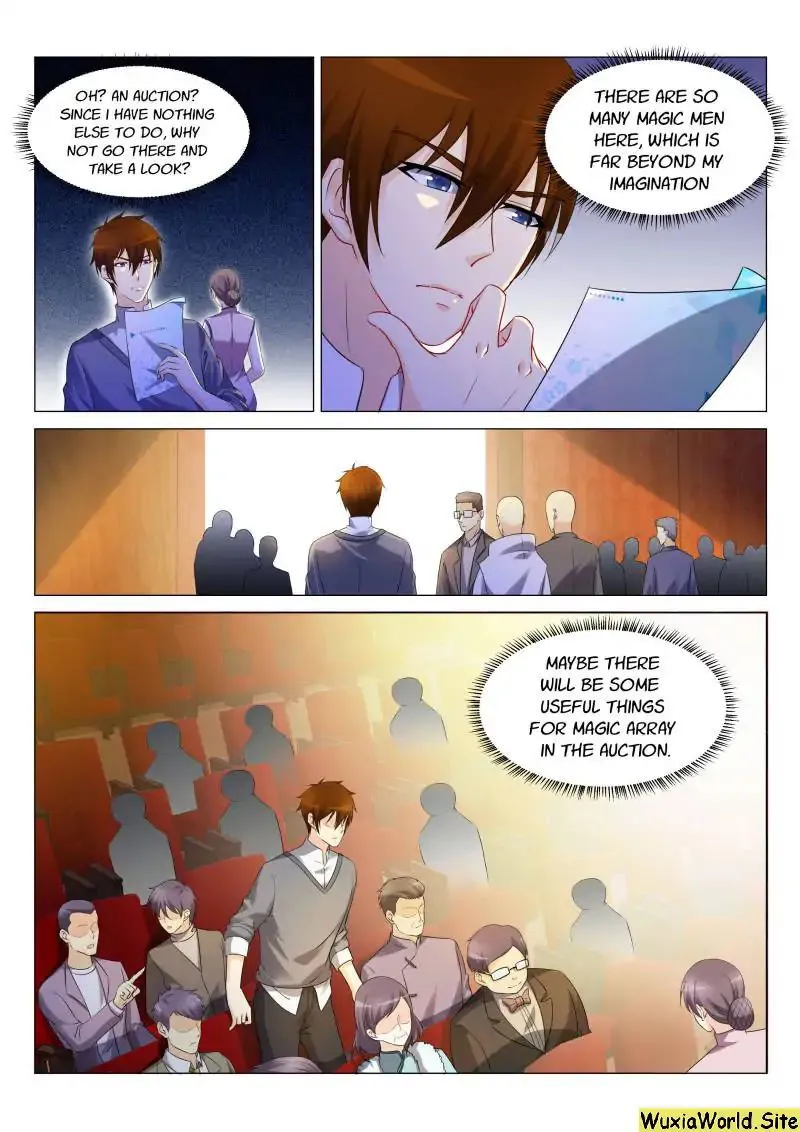 Rebirth Of The Urban Immortal Cultivator Chapter 159 Online - página 2