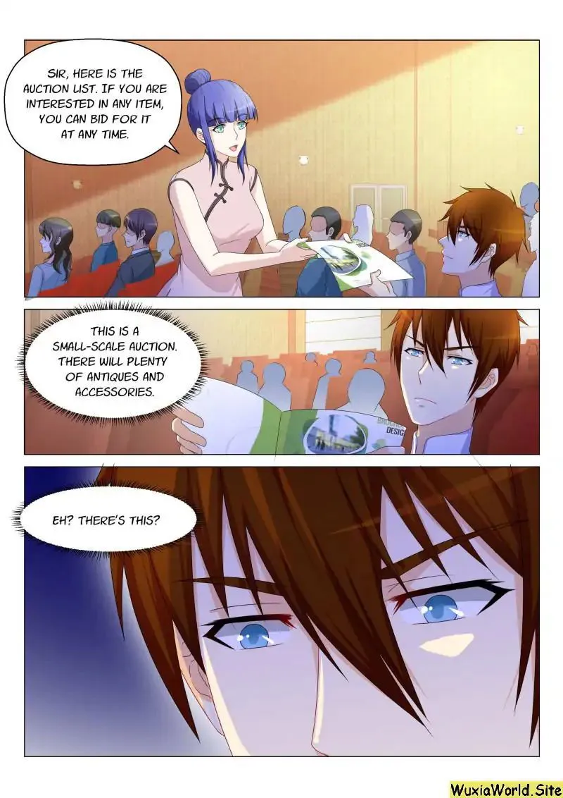 Rebirth Of The Urban Immortal Cultivator Chapter 159 Online - página 3