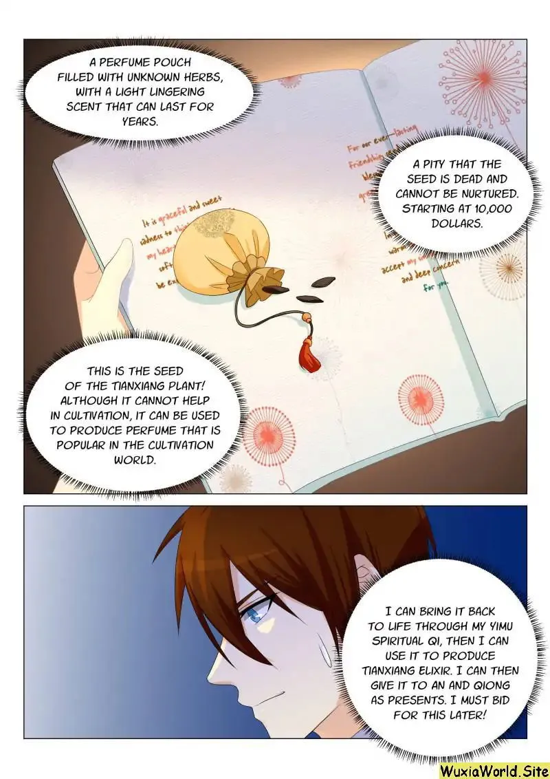Rebirth Of The Urban Immortal Cultivator Chapter 159 Online - página 4