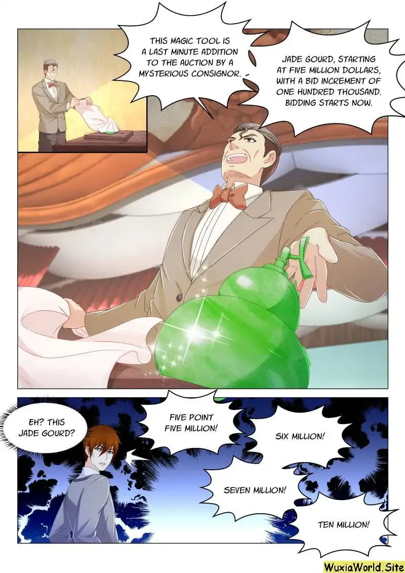 Rebirth Of The Urban Immortal Cultivator Chapter 159 Online - página 7