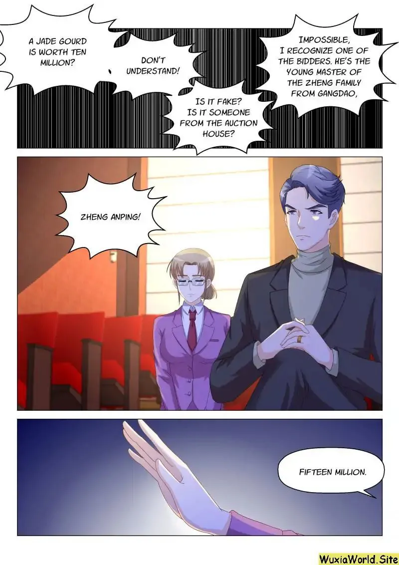 Rebirth Of The Urban Immortal Cultivator Chapter 159 Online - página 8