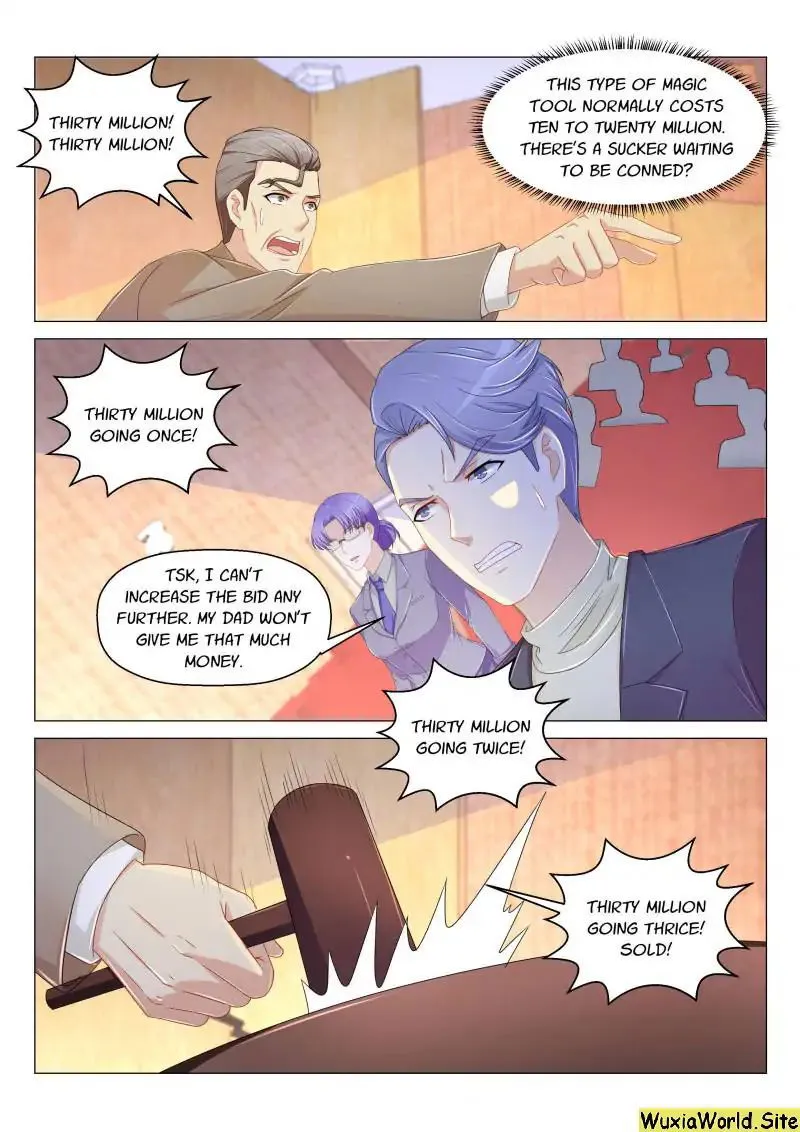 Rebirth Of The Urban Immortal Cultivator Chapter 159 Online - página 11