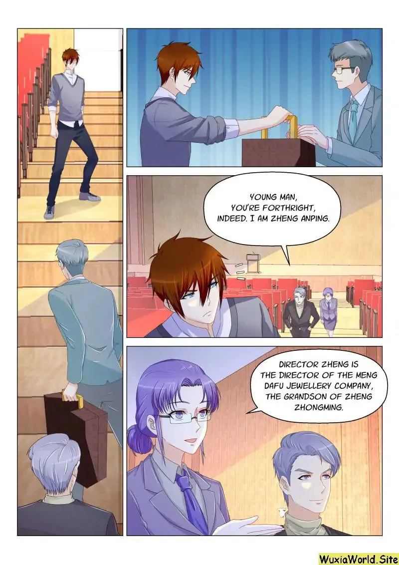 Rebirth Of The Urban Immortal Cultivator Chapter 159 Online - página 12