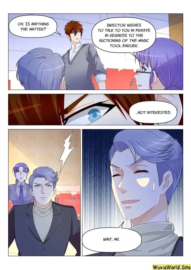 Rebirth Of The Urban Immortal Cultivator Chapter 159 Online - página 13