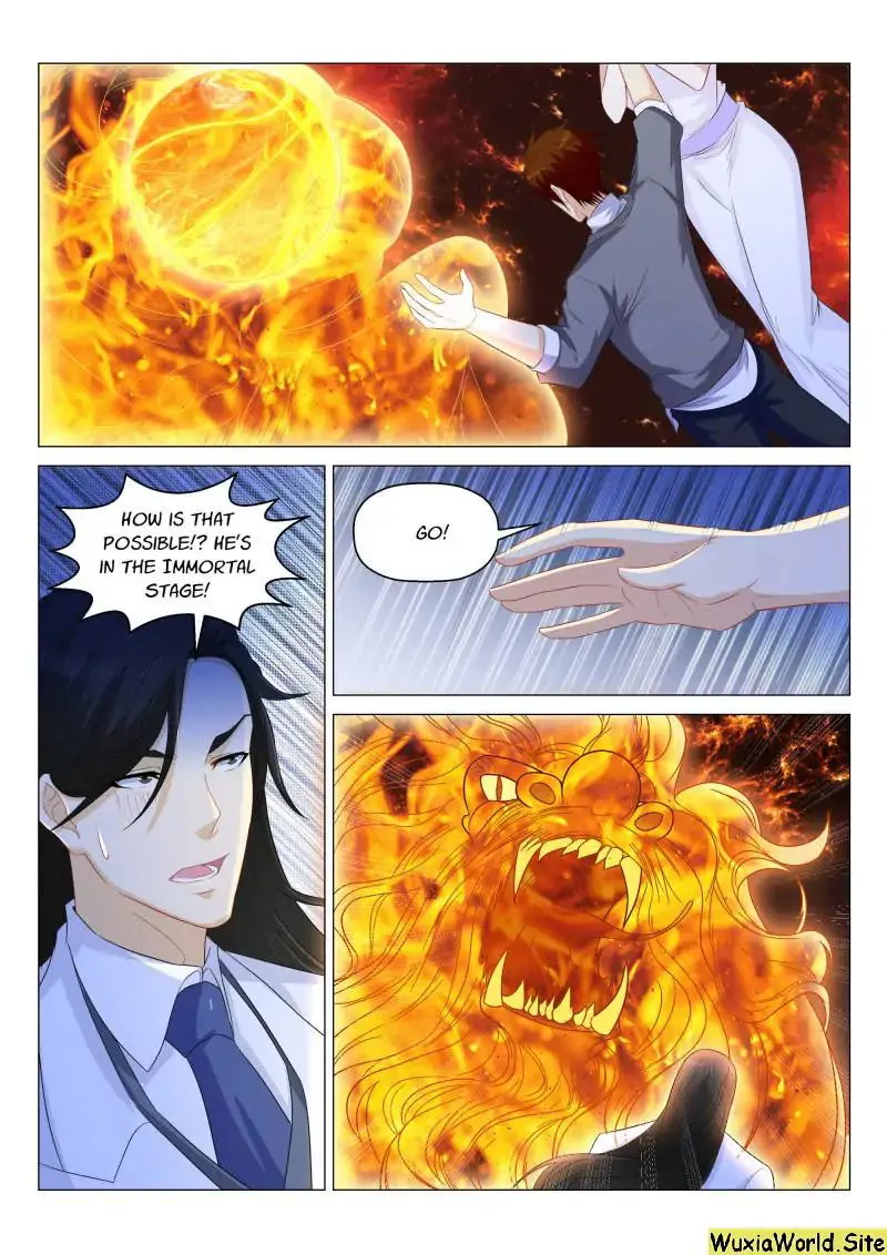 Rebirth Of The Urban Immortal Cultivator Chapter 164 Online - página 2