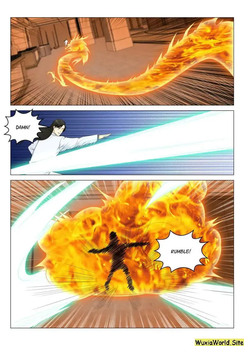 Rebirth Of The Urban Immortal Cultivator Chapter 164 Online - página 3
