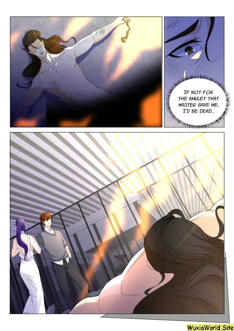 Rebirth Of The Urban Immortal Cultivator Chapter 164 Online - página 4