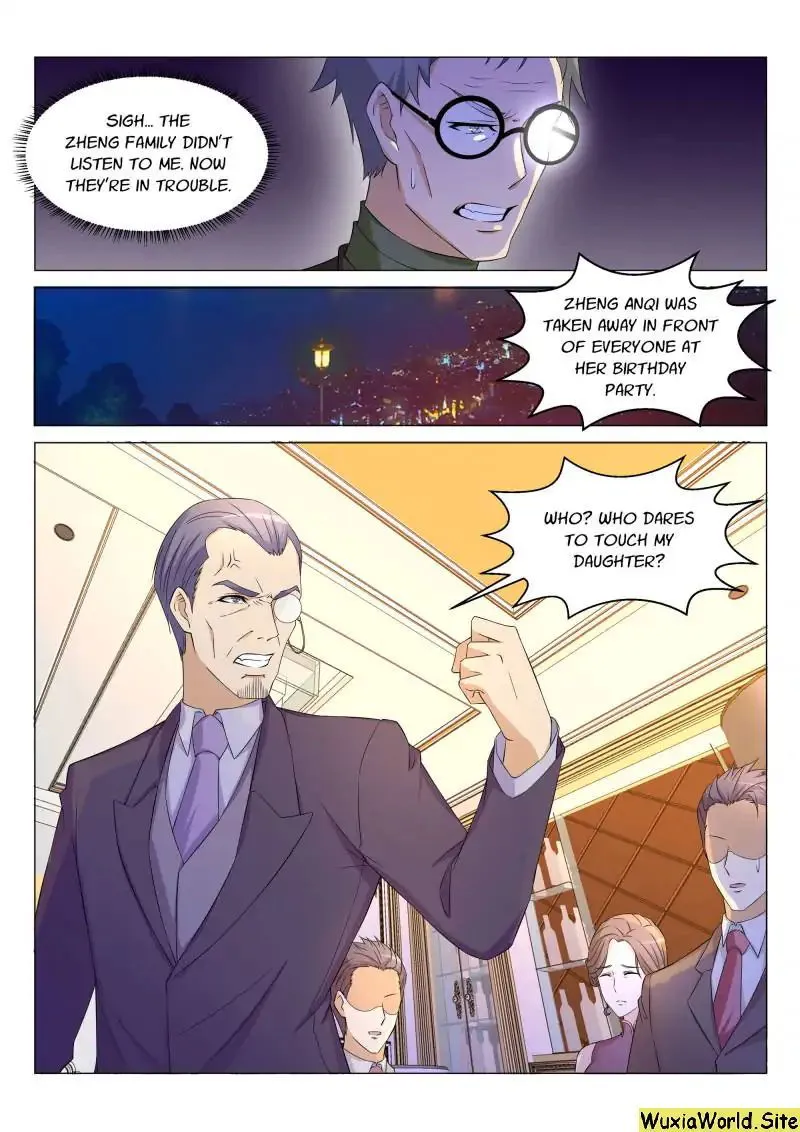 Rebirth Of The Urban Immortal Cultivator Chapter 164 Online - página 6