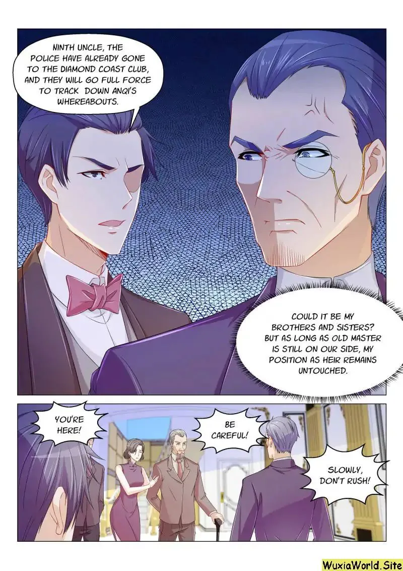 Rebirth Of The Urban Immortal Cultivator Chapter 164 Online - página 7