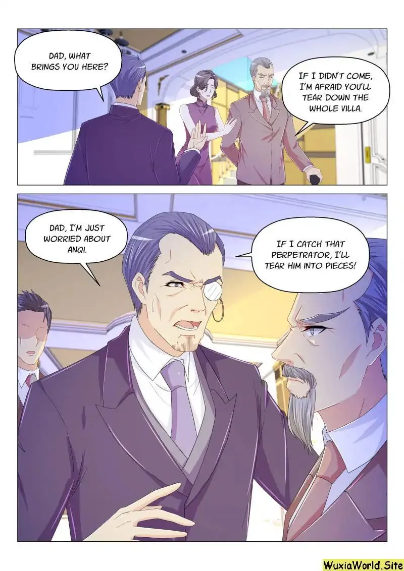 Rebirth Of The Urban Immortal Cultivator Chapter 164 Online - página 8
