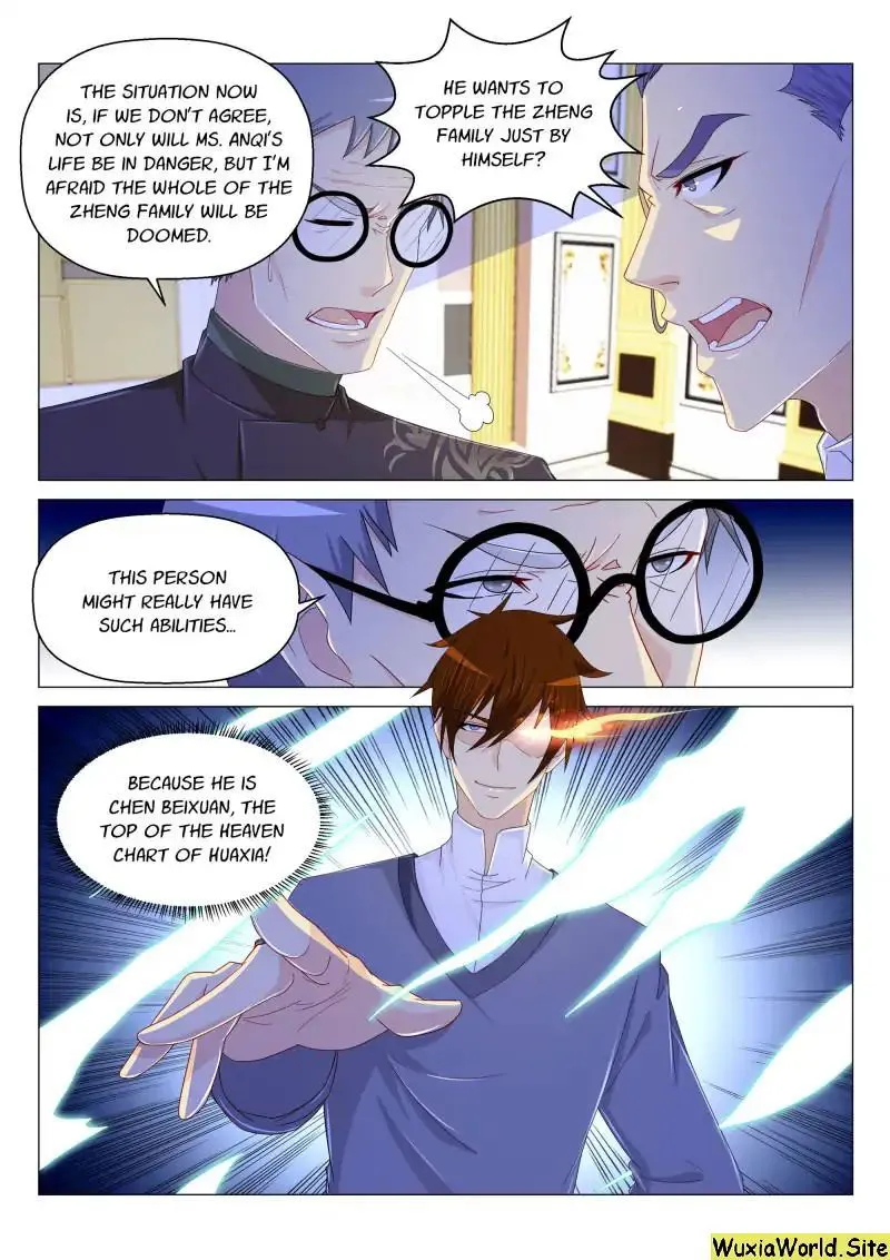 Rebirth Of The Urban Immortal Cultivator Chapter 164 Online - página 12