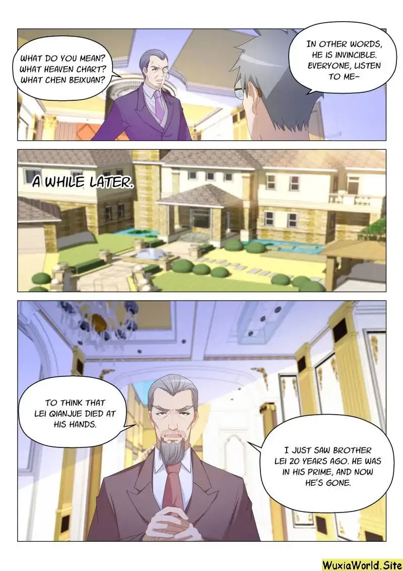 Rebirth Of The Urban Immortal Cultivator Chapter 164 Online - página 13