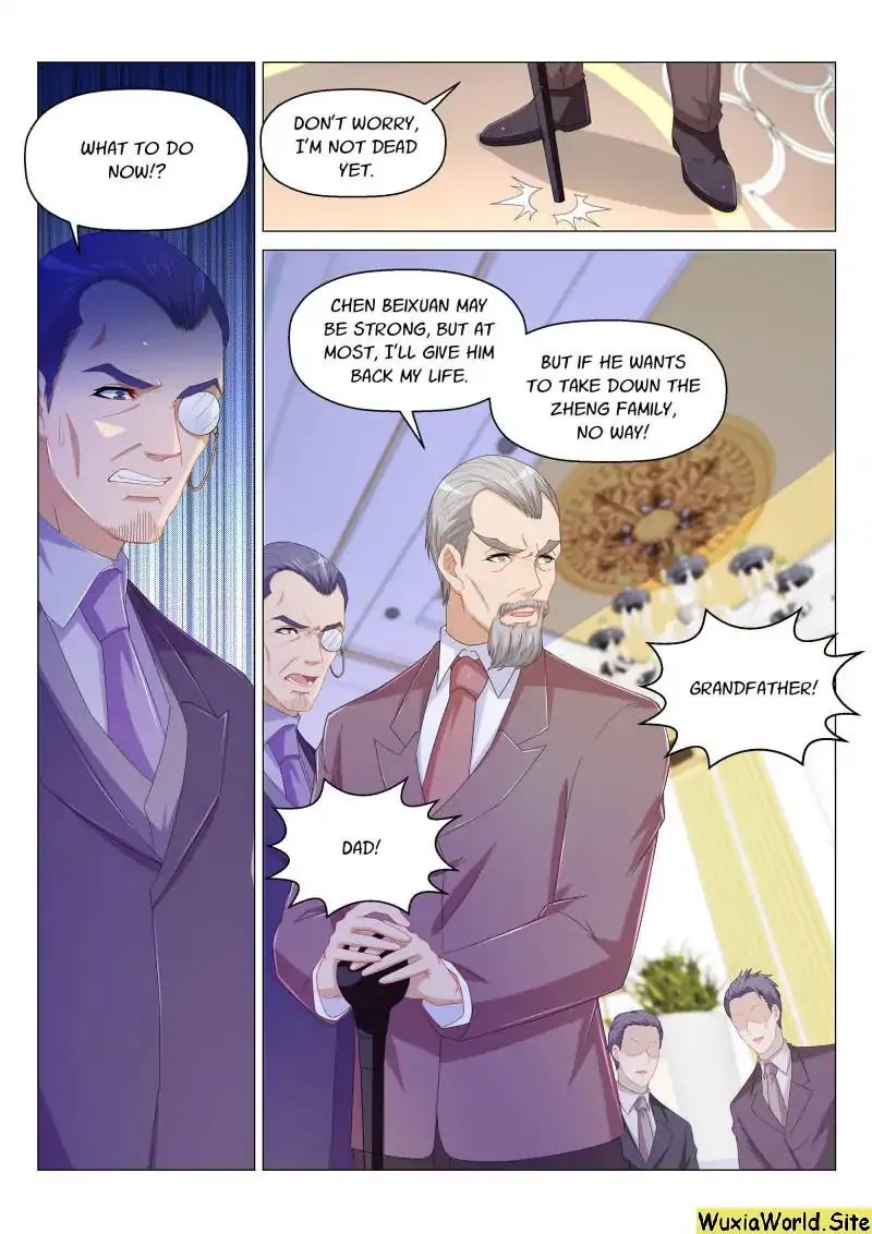 Rebirth Of The Urban Immortal Cultivator Chapter 164 Online - página 14