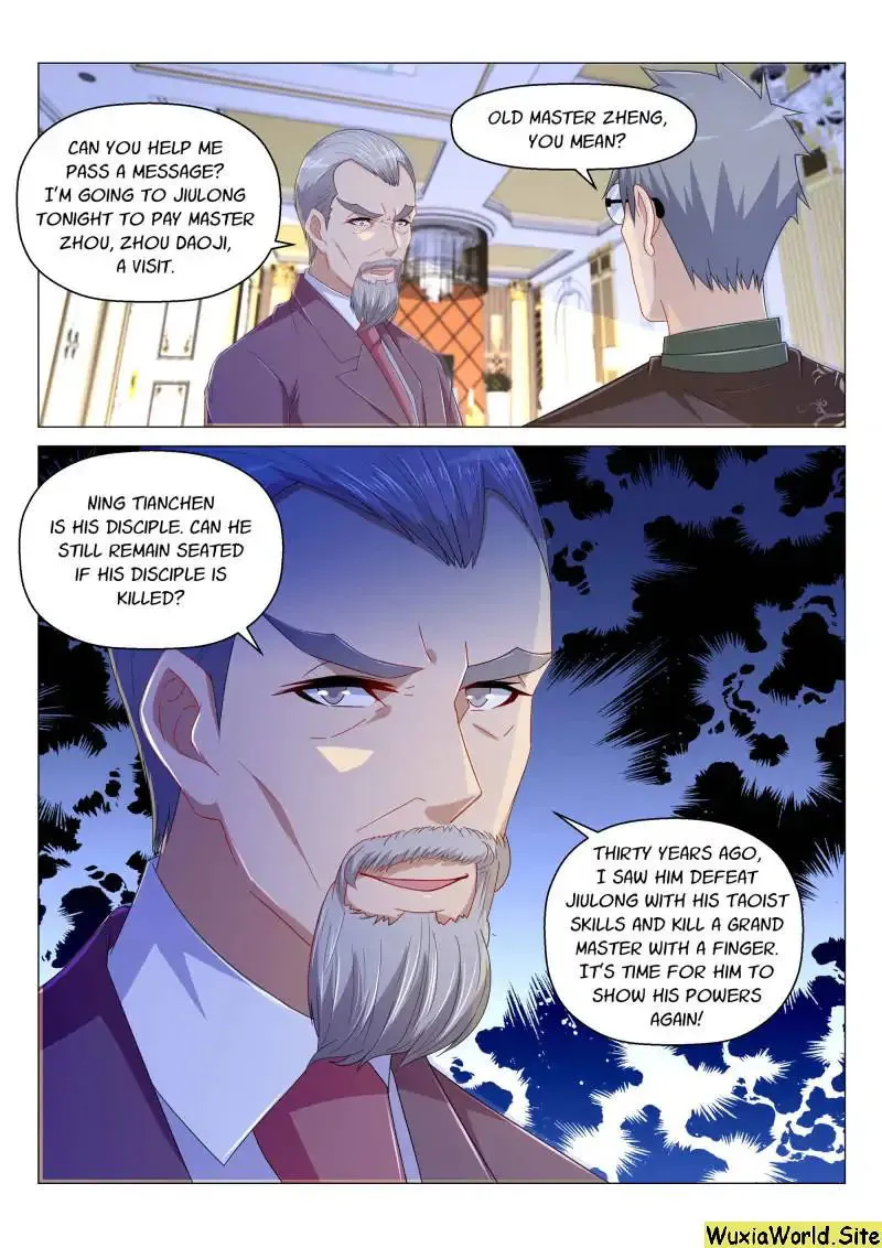 Rebirth Of The Urban Immortal Cultivator Chapter 164 Online - página 15
