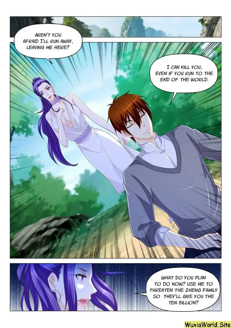 Rebirth Of The Urban Immortal Cultivator Chapter 165 Online - página 1
