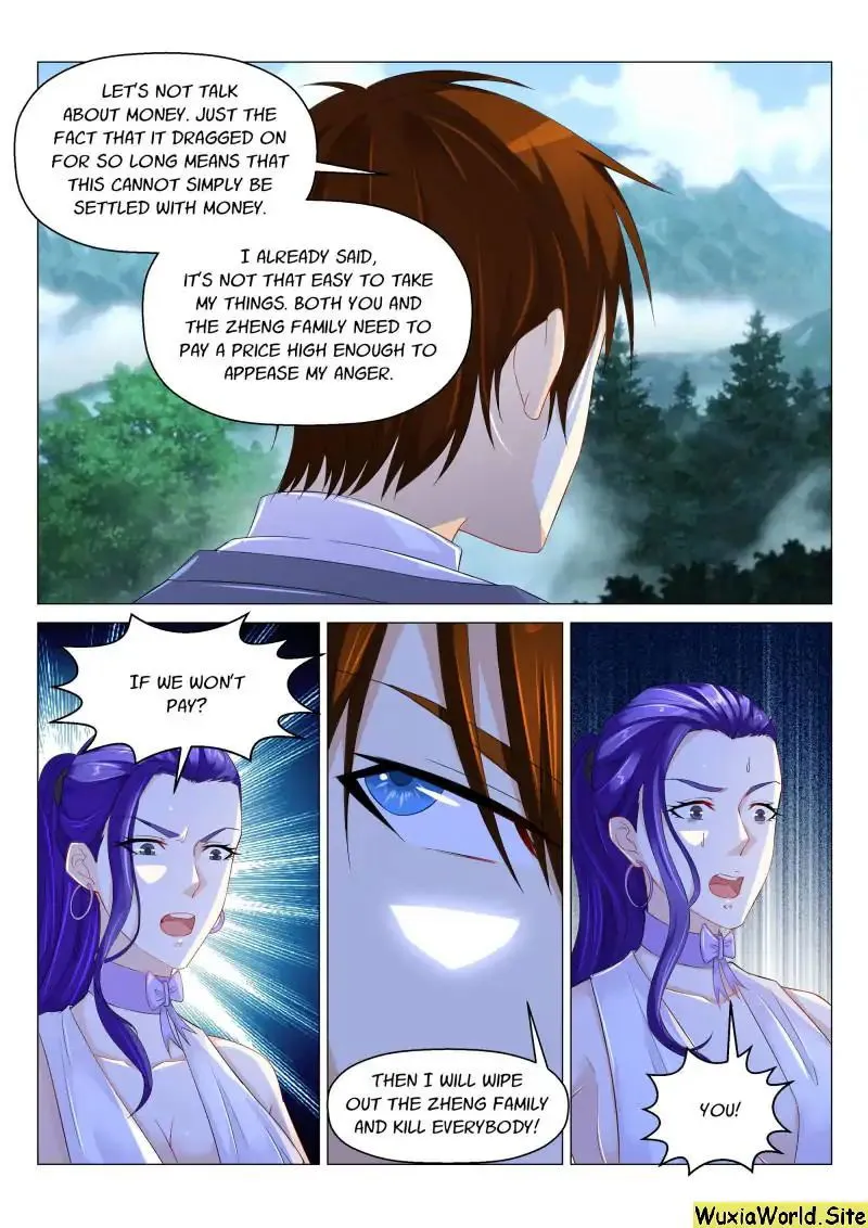 Rebirth Of The Urban Immortal Cultivator Chapter 165 Online - página 2