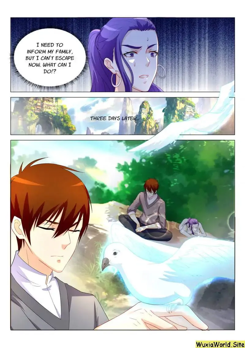 Rebirth Of The Urban Immortal Cultivator Chapter 165 Online - página 3