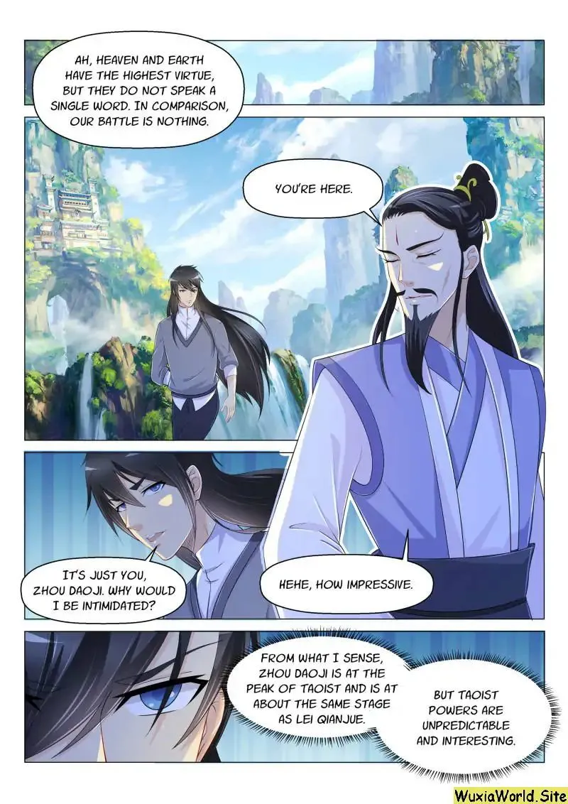 Rebirth Of The Urban Immortal Cultivator Chapter 165 Online - página 9