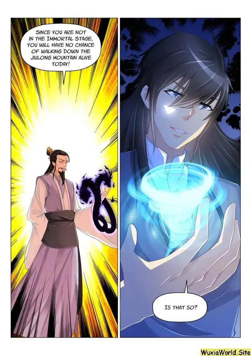 Rebirth Of The Urban Immortal Cultivator Chapter 165 Online - página 11