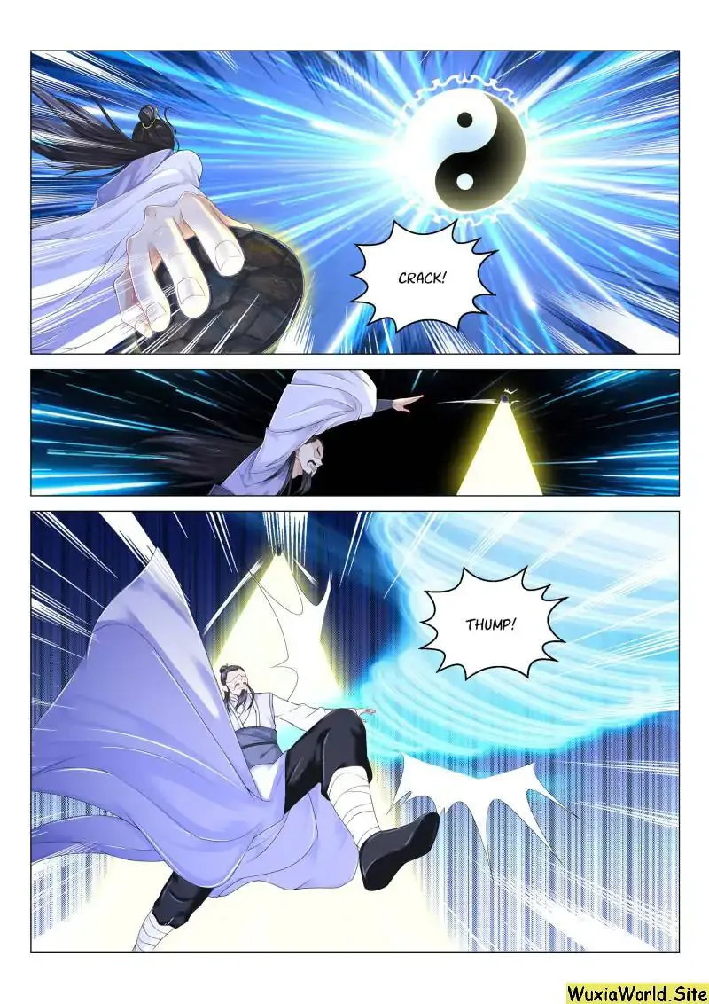 Rebirth Of The Urban Immortal Cultivator Chapter 165 Online - página 15