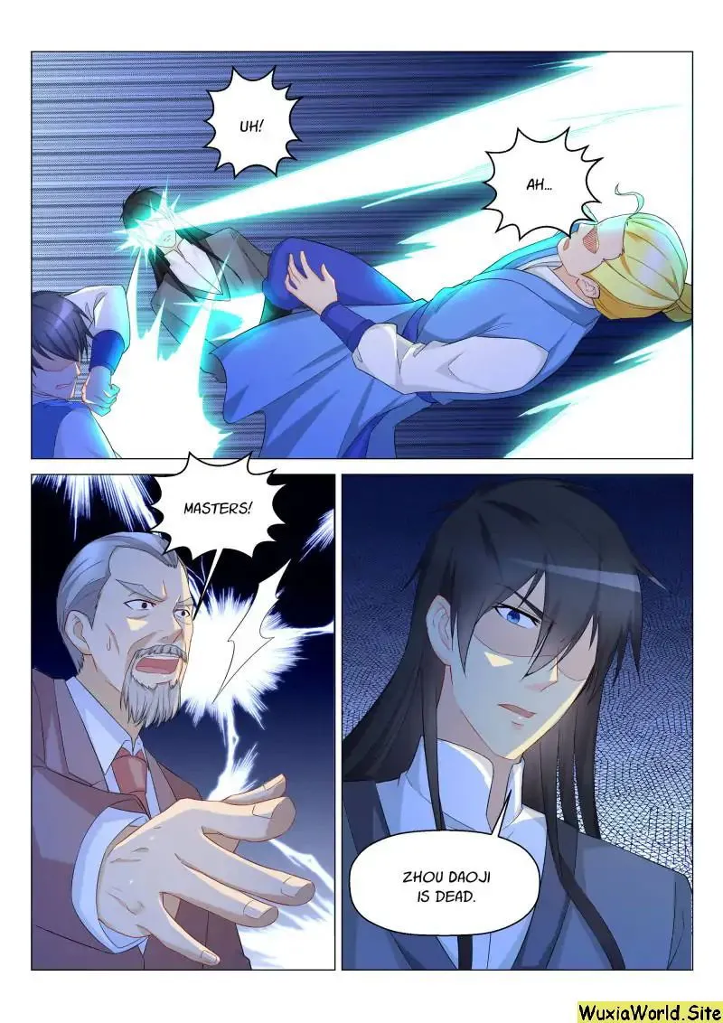 Rebirth Of The Urban Immortal Cultivator Chapter 167 Online - página 2