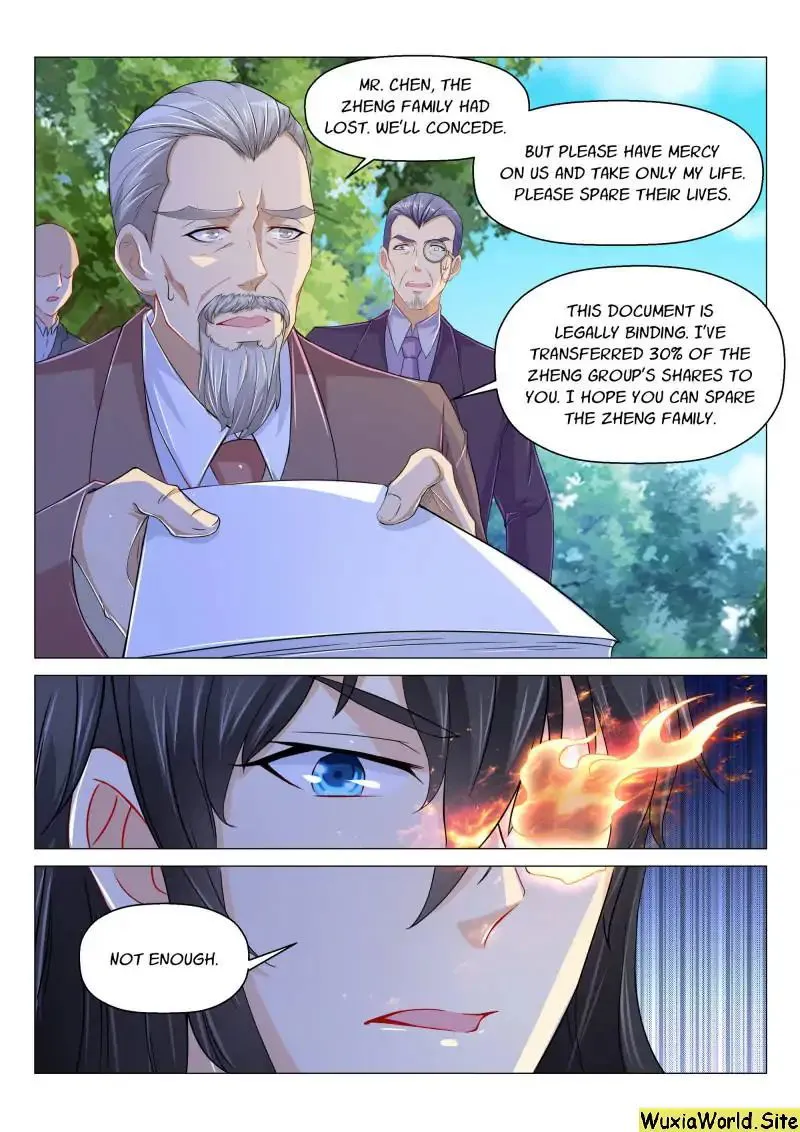 Rebirth Of The Urban Immortal Cultivator Chapter 167 Online - página 4