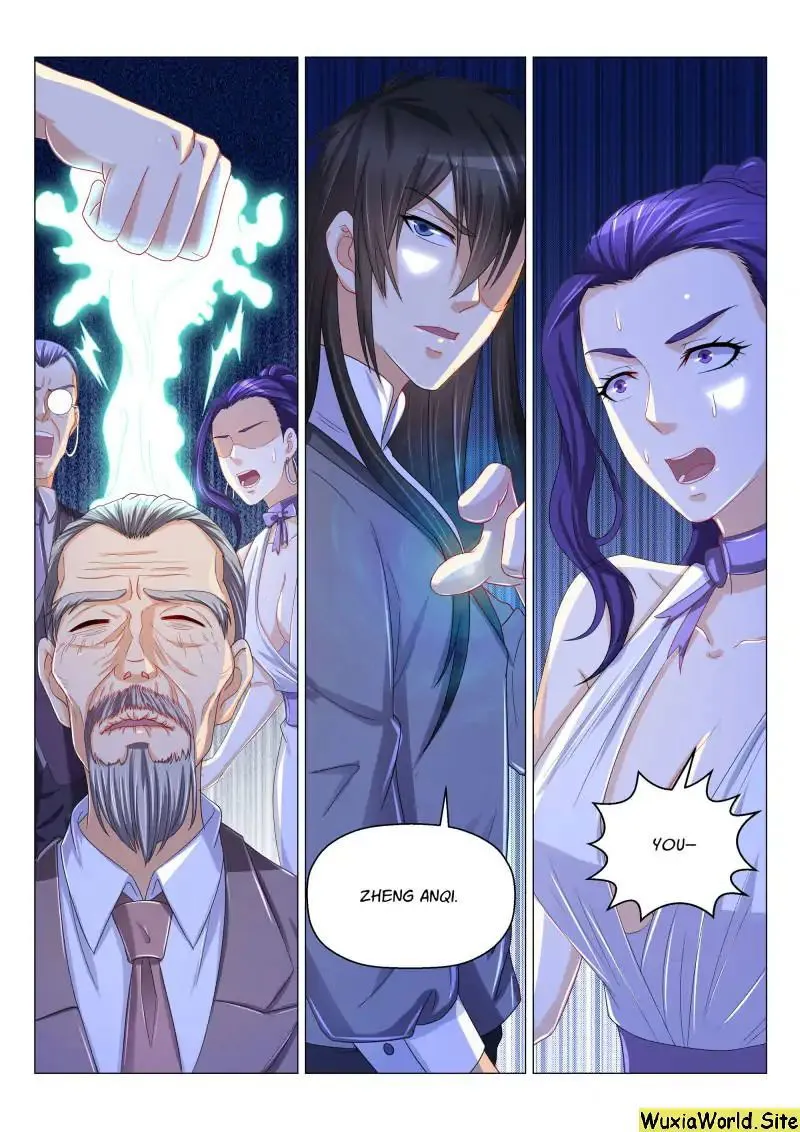 Rebirth Of The Urban Immortal Cultivator Chapter 167 Online - página 7