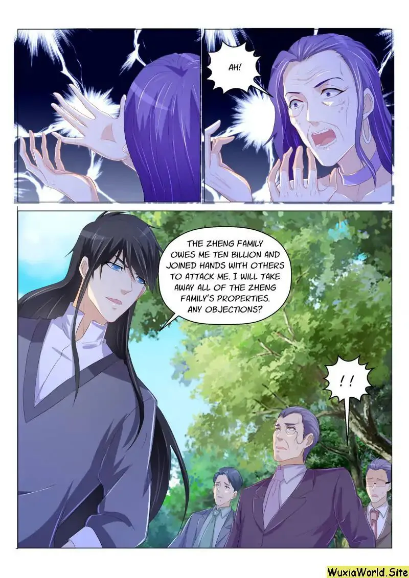 Rebirth Of The Urban Immortal Cultivator Chapter 167 Online - página 9