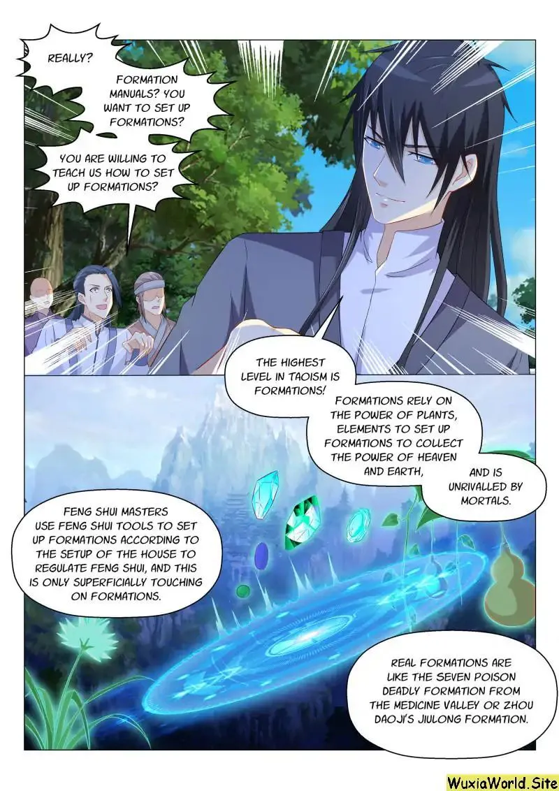 Rebirth Of The Urban Immortal Cultivator Chapter 167 Online - página 11