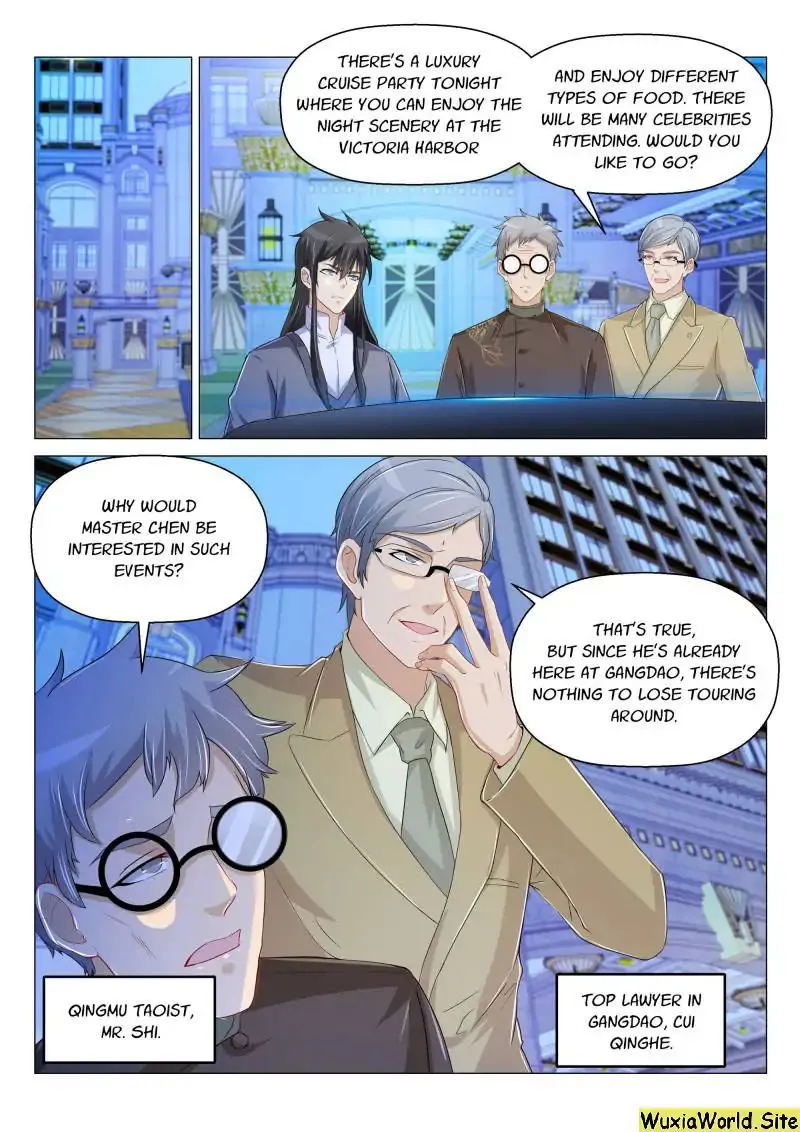 Rebirth Of The Urban Immortal Cultivator Chapter 167 Online - página 13