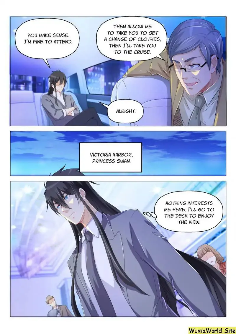 Rebirth Of The Urban Immortal Cultivator Chapter 167 Online - página 14