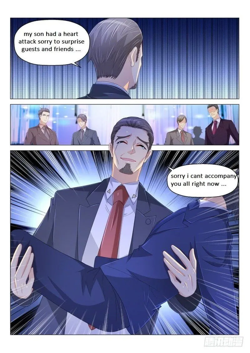 Rebirth Of The Urban Immortal Cultivator Chapter 170 Online - página 1