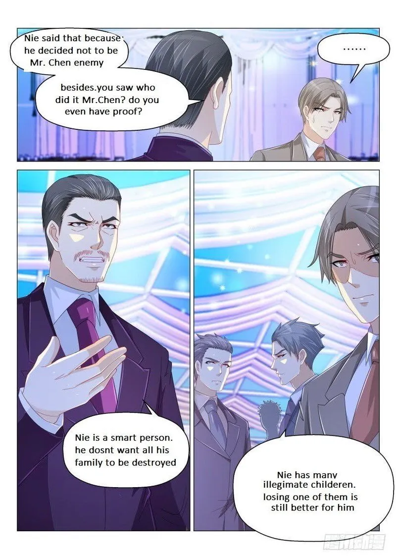 Rebirth Of The Urban Immortal Cultivator Chapter 170 Online - página 3