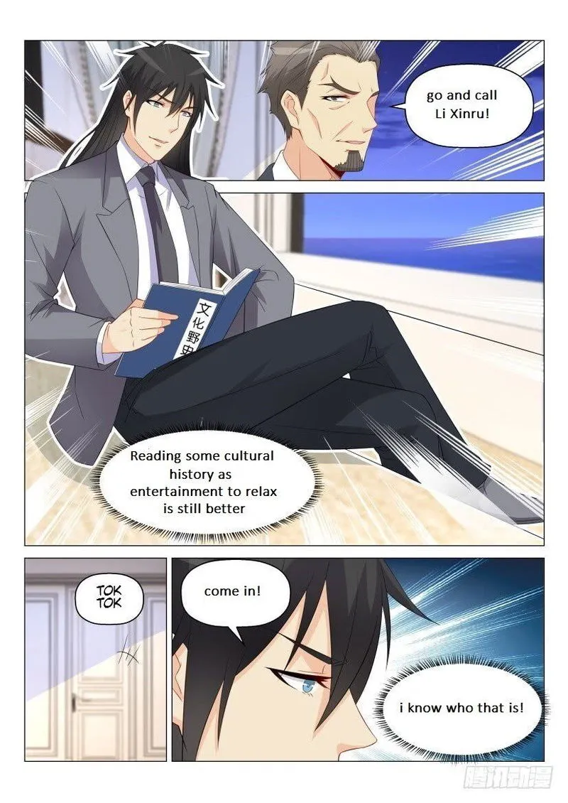 Rebirth Of The Urban Immortal Cultivator Chapter 170 Online - página 6