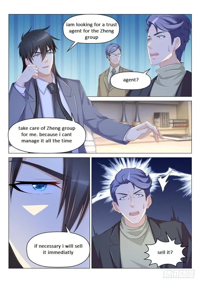 Rebirth Of The Urban Immortal Cultivator Chapter 171 Online - página 4