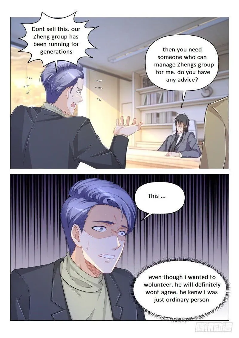 Rebirth Of The Urban Immortal Cultivator Chapter 171 Online - página 5
