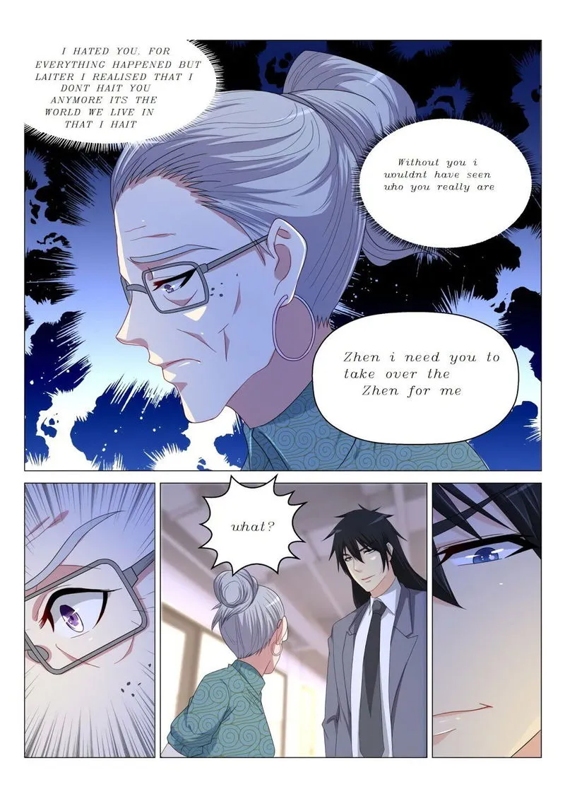 Rebirth Of The Urban Immortal Cultivator Chapter 172 Online - página 1