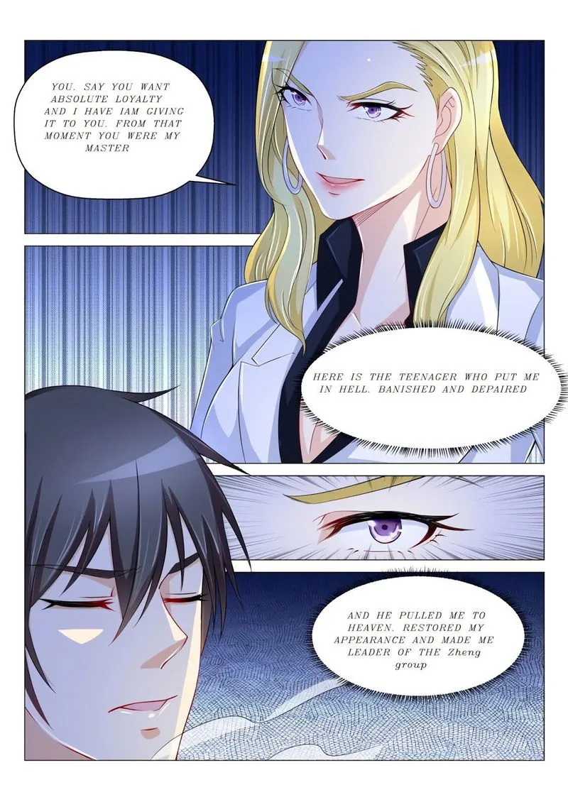 Rebirth Of The Urban Immortal Cultivator Chapter 172 Online - página 9