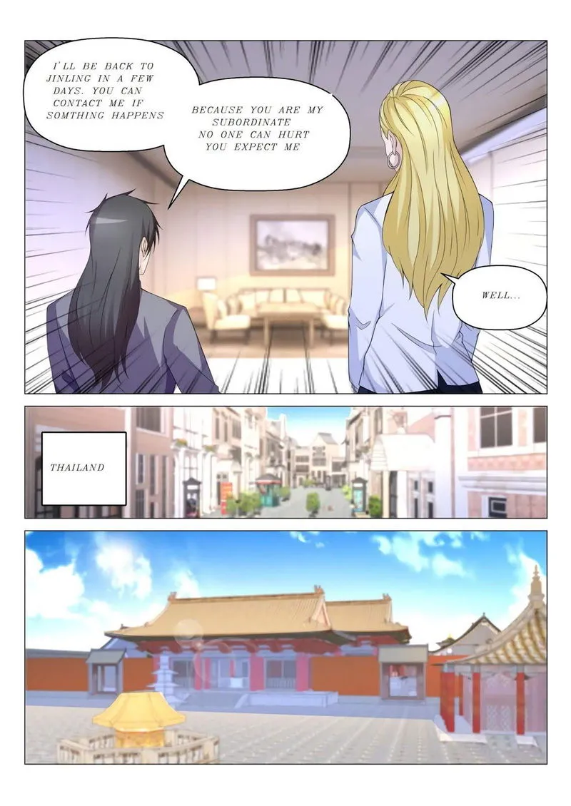 Rebirth Of The Urban Immortal Cultivator Chapter 172 Online - página 10