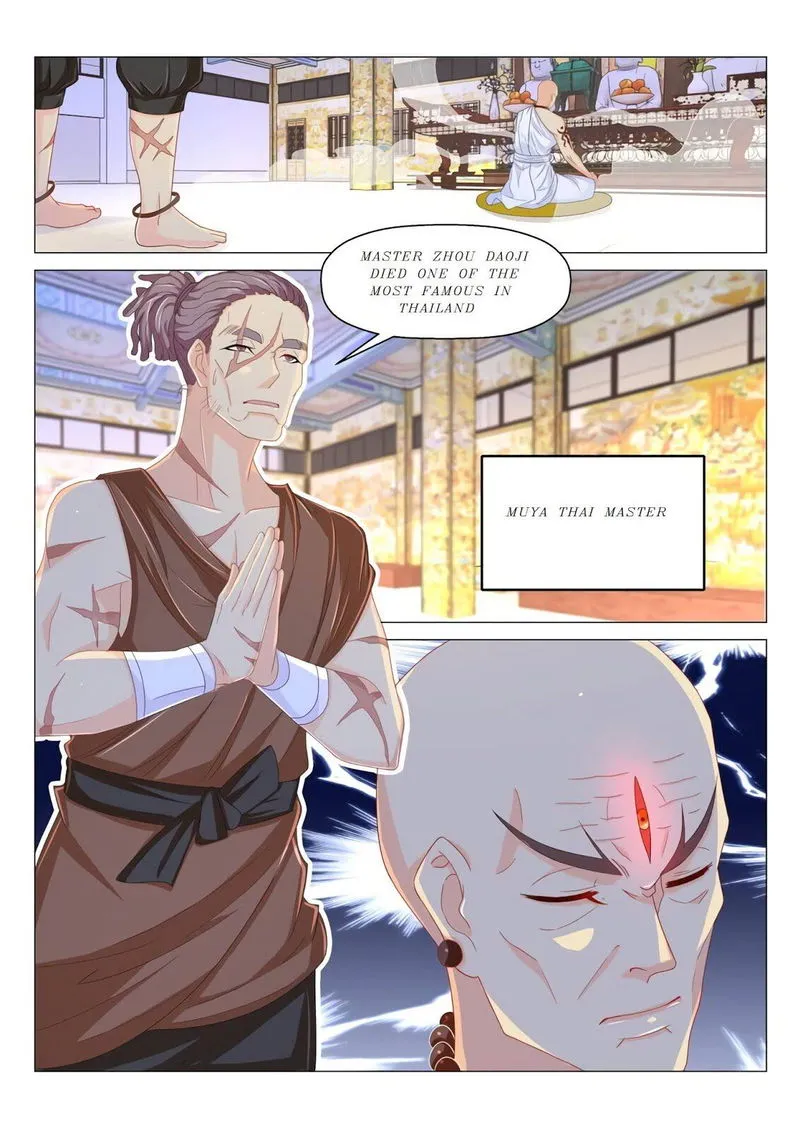 Rebirth Of The Urban Immortal Cultivator Chapter 172 Online - página 12