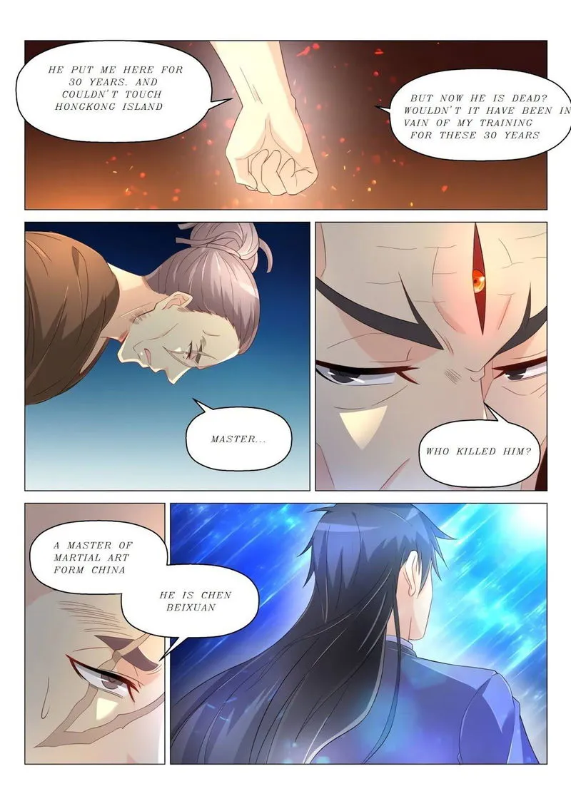 Rebirth Of The Urban Immortal Cultivator Chapter 172 Online - página 15