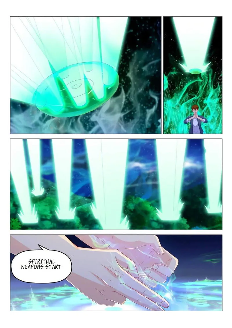 Rebirth Of The Urban Immortal Cultivator Chapter 177 Online - página 3