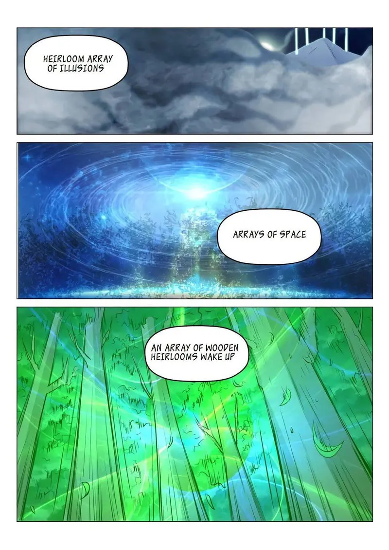 Rebirth Of The Urban Immortal Cultivator Chapter 177 Online - página 5