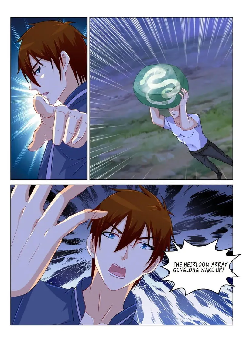 Rebirth Of The Urban Immortal Cultivator Chapter 177 Online - página 7