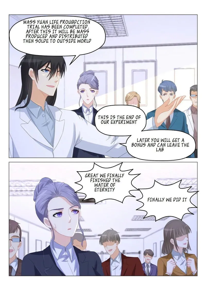 Rebirth Of The Urban Immortal Cultivator Chapter 177 Online - página 10