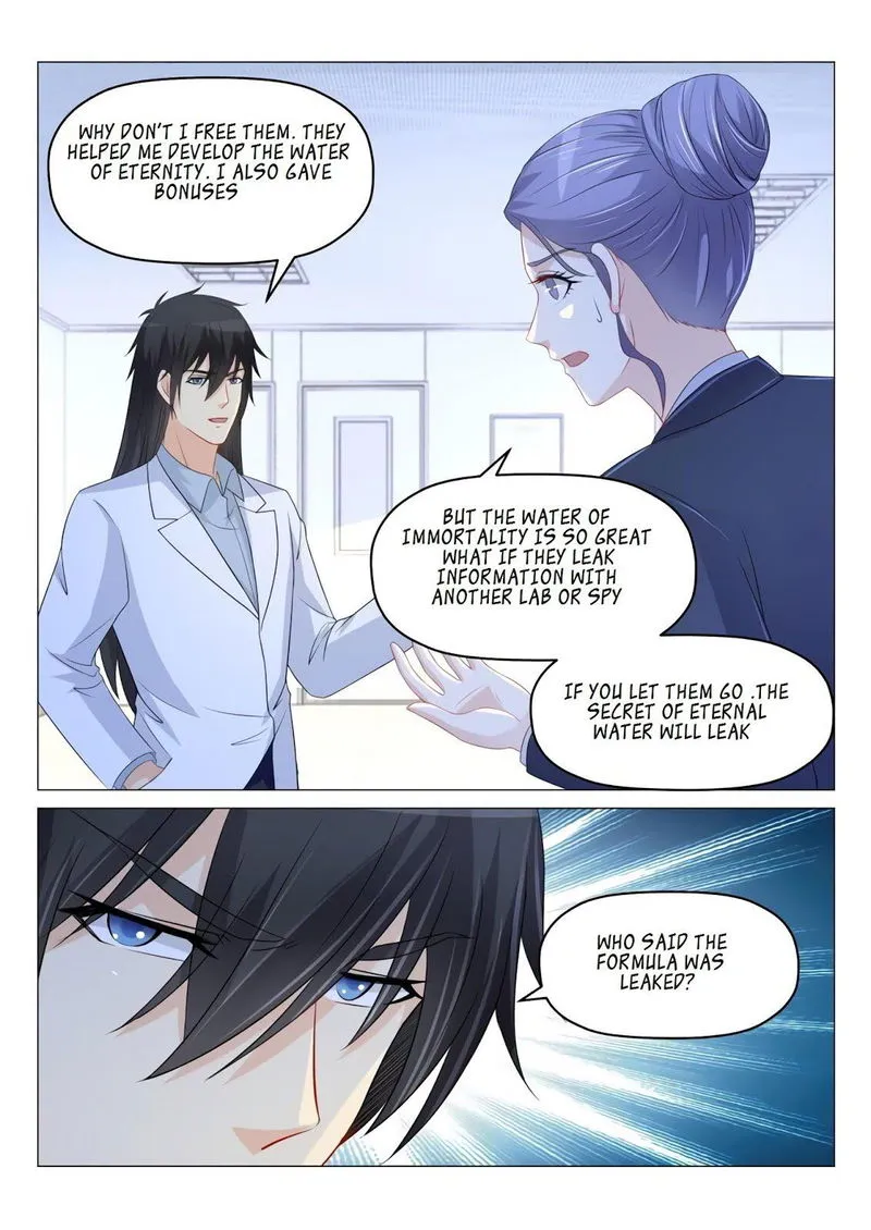 Rebirth Of The Urban Immortal Cultivator Chapter 177 Online - página 12